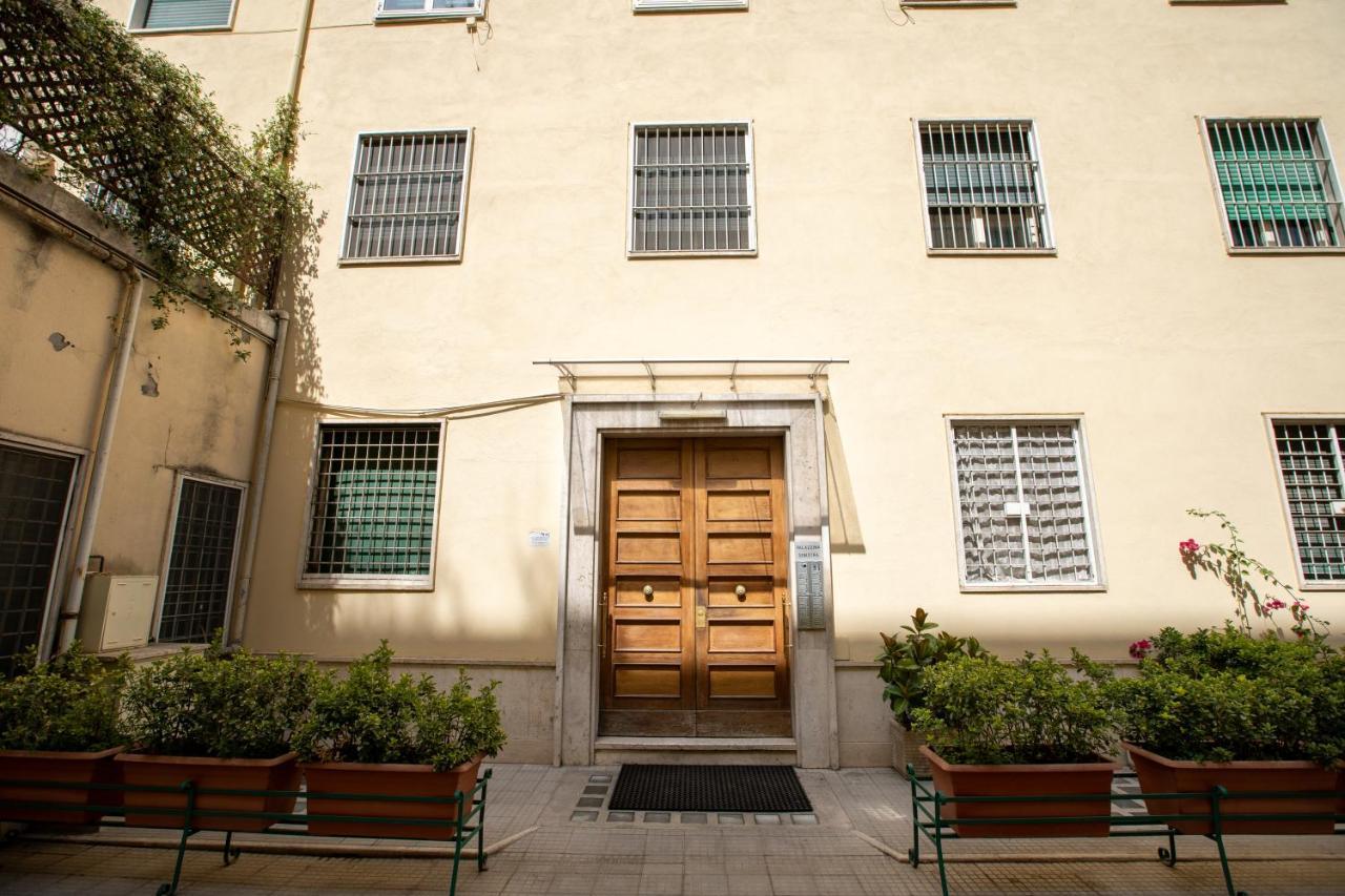 Suite Imperiale Colosseo Рим Екстер'єр фото