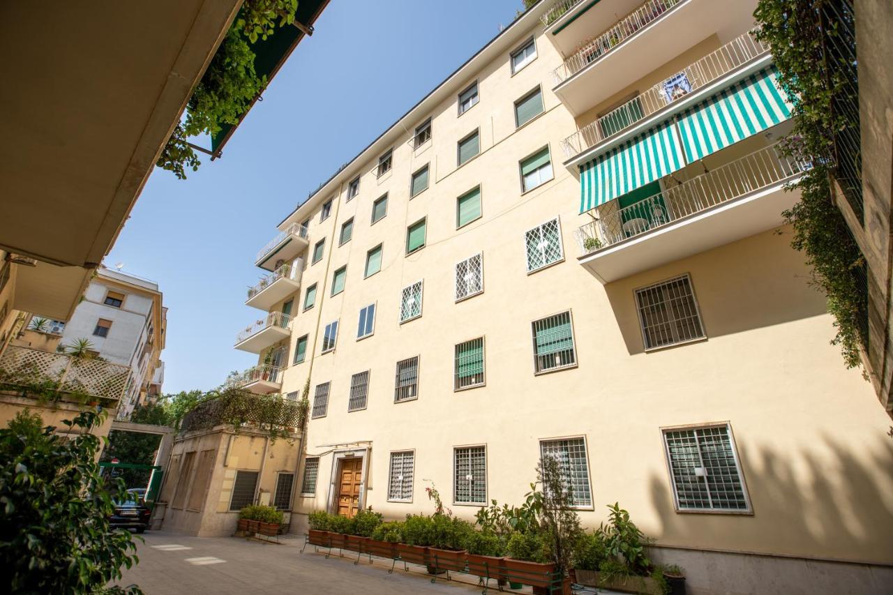 Suite Imperiale Colosseo Рим Екстер'єр фото